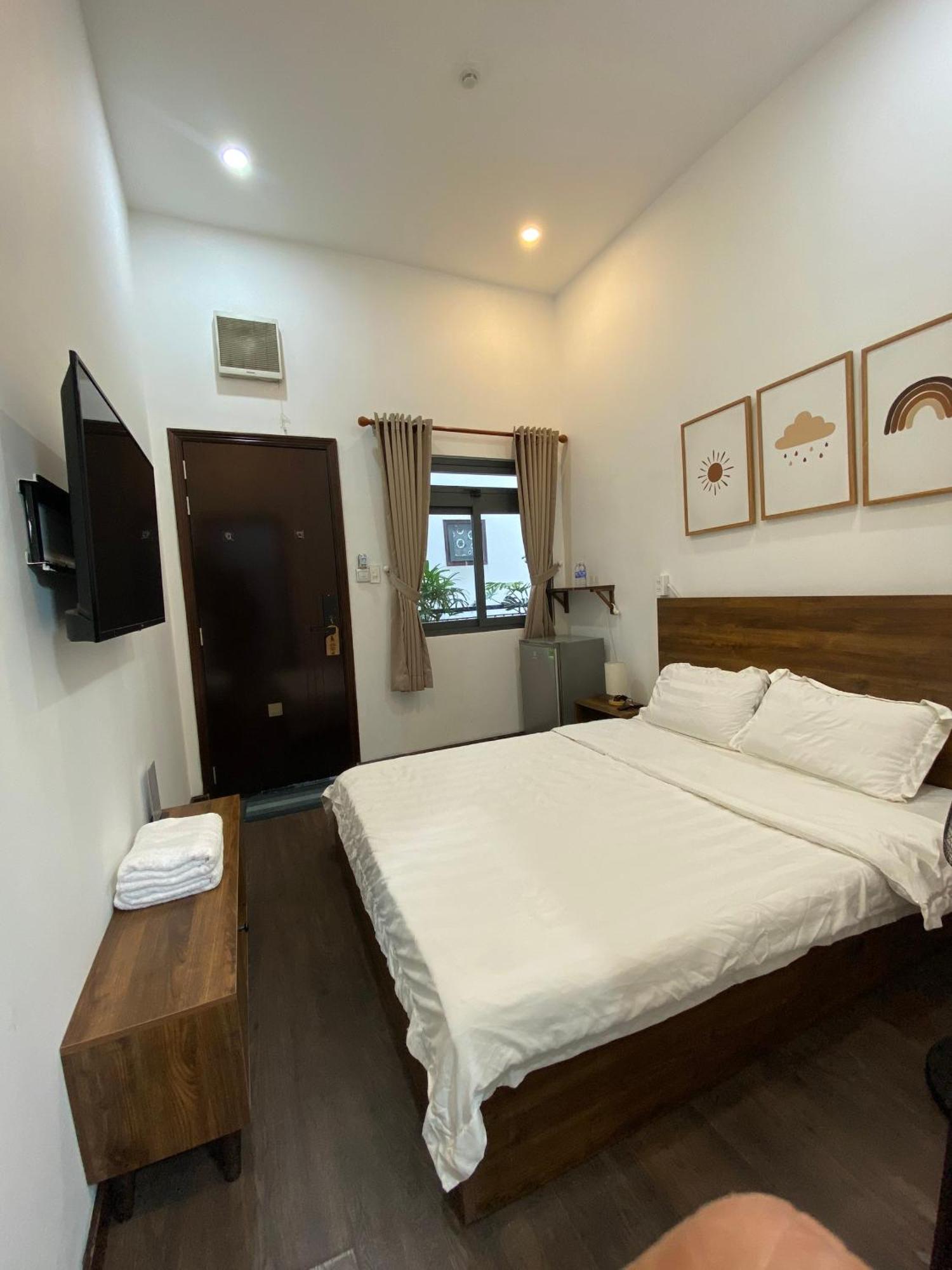 Hotel Apartments Dalat Eksteriør billede
