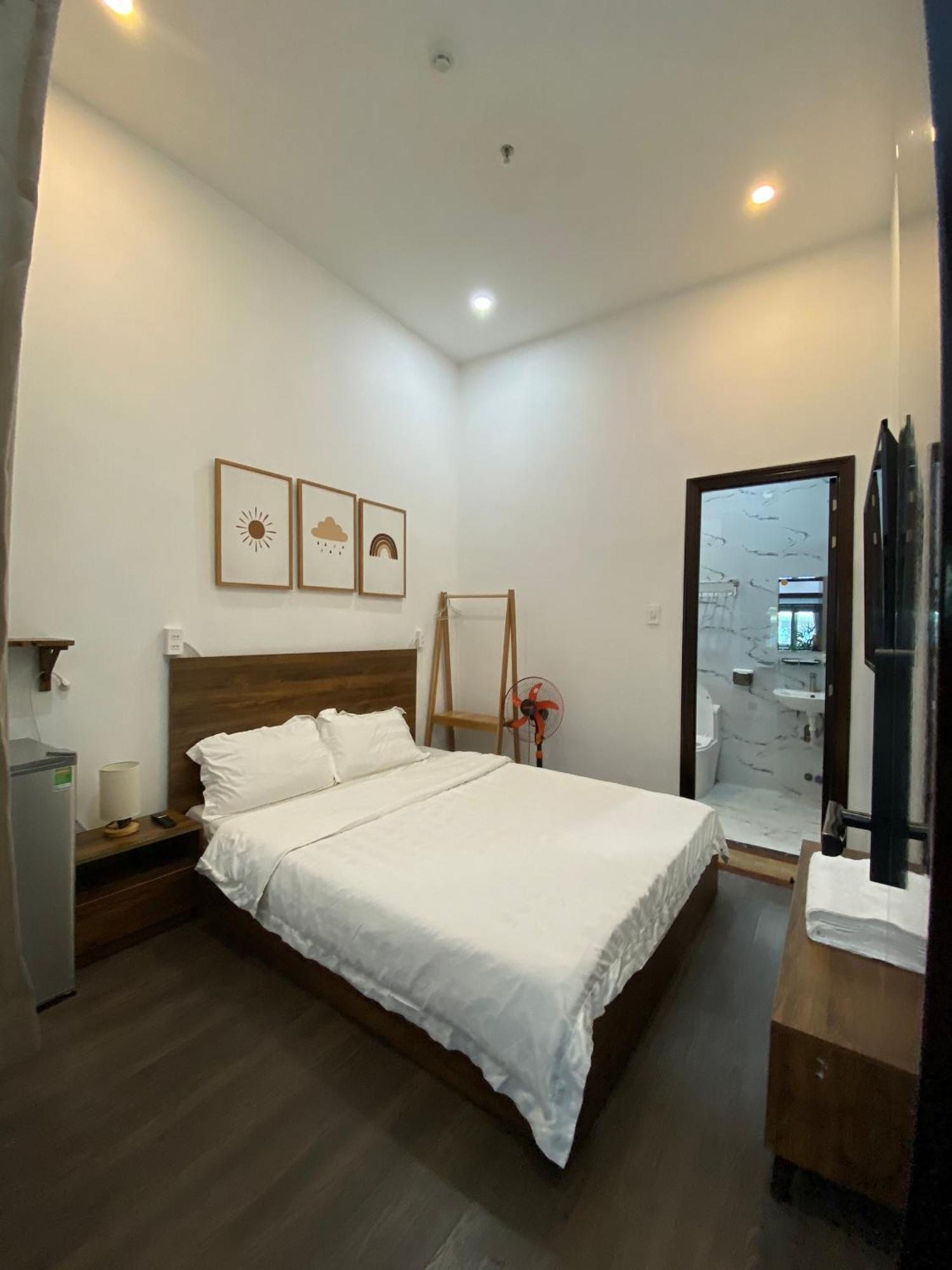 Hotel Apartments Dalat Eksteriør billede