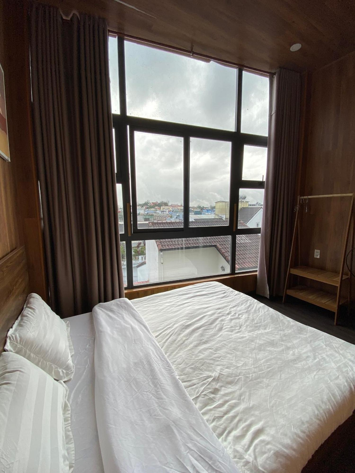 Hotel Apartments Dalat Eksteriør billede