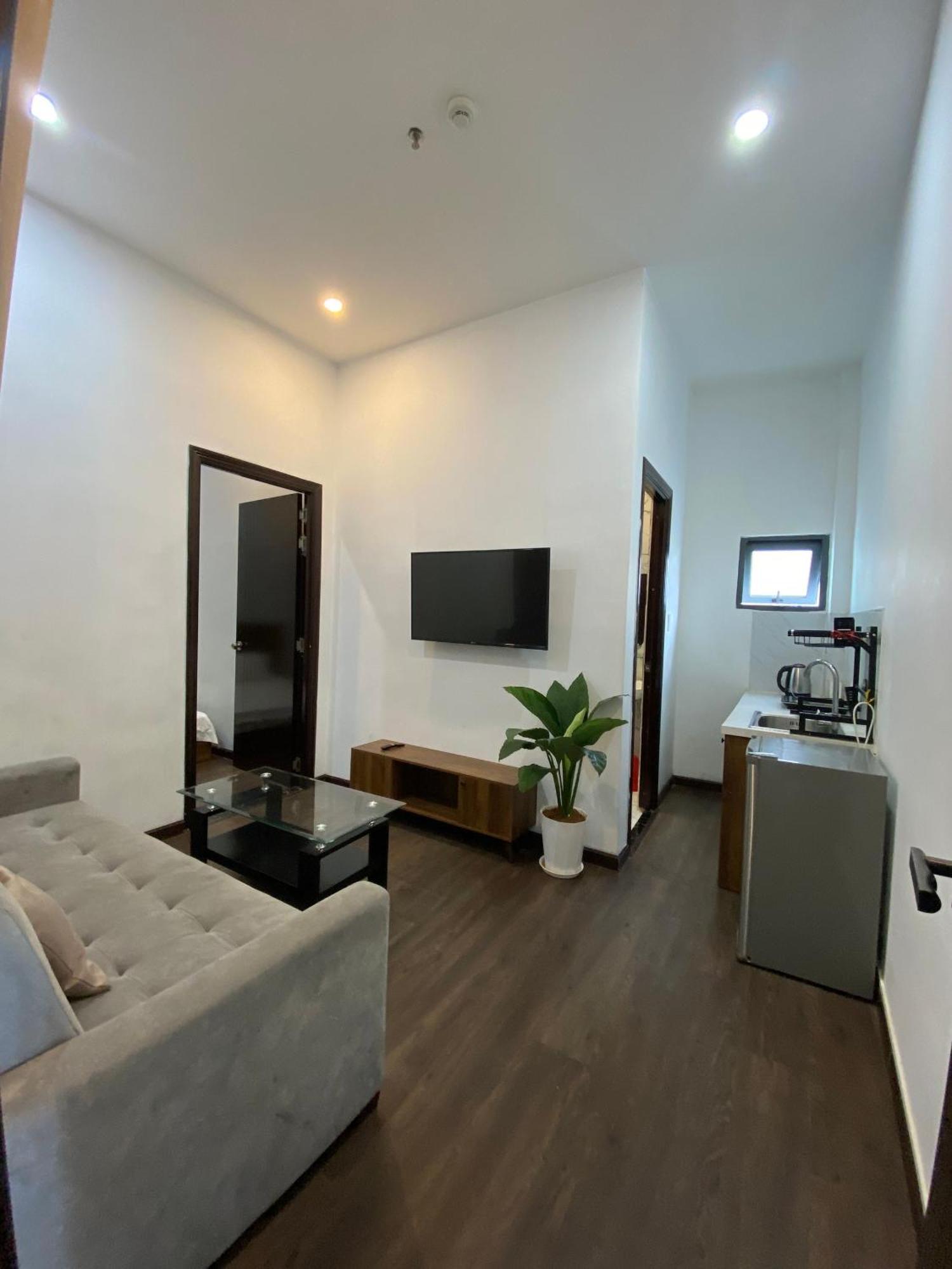 Hotel Apartments Dalat Eksteriør billede