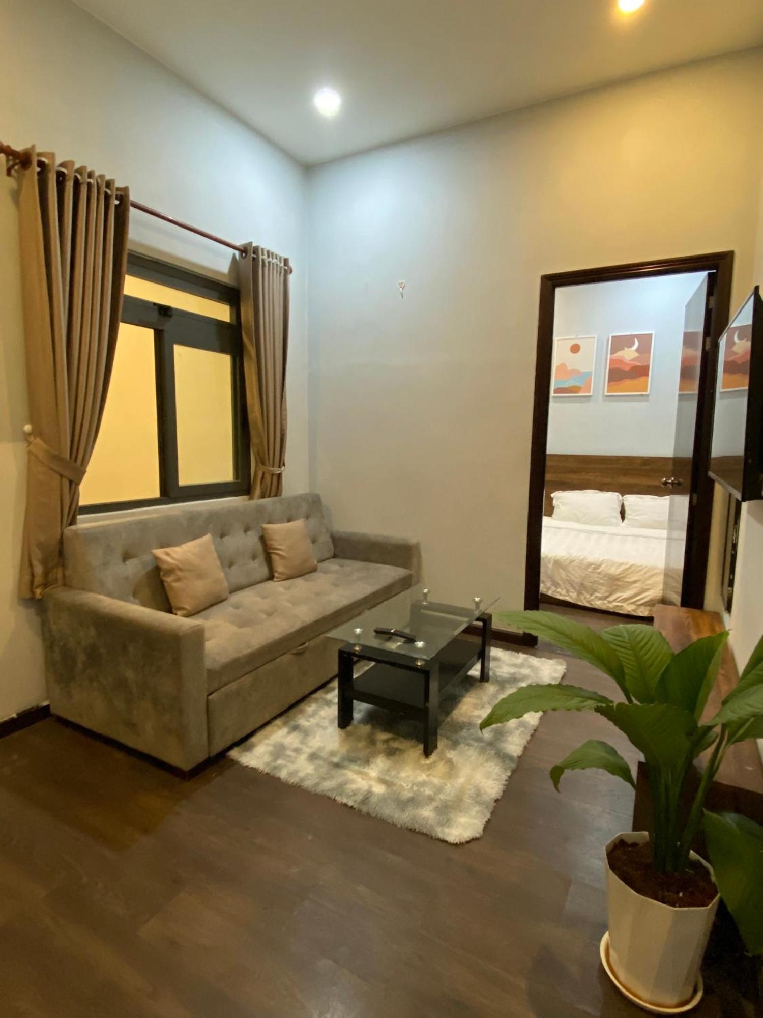 Hotel Apartments Dalat Eksteriør billede
