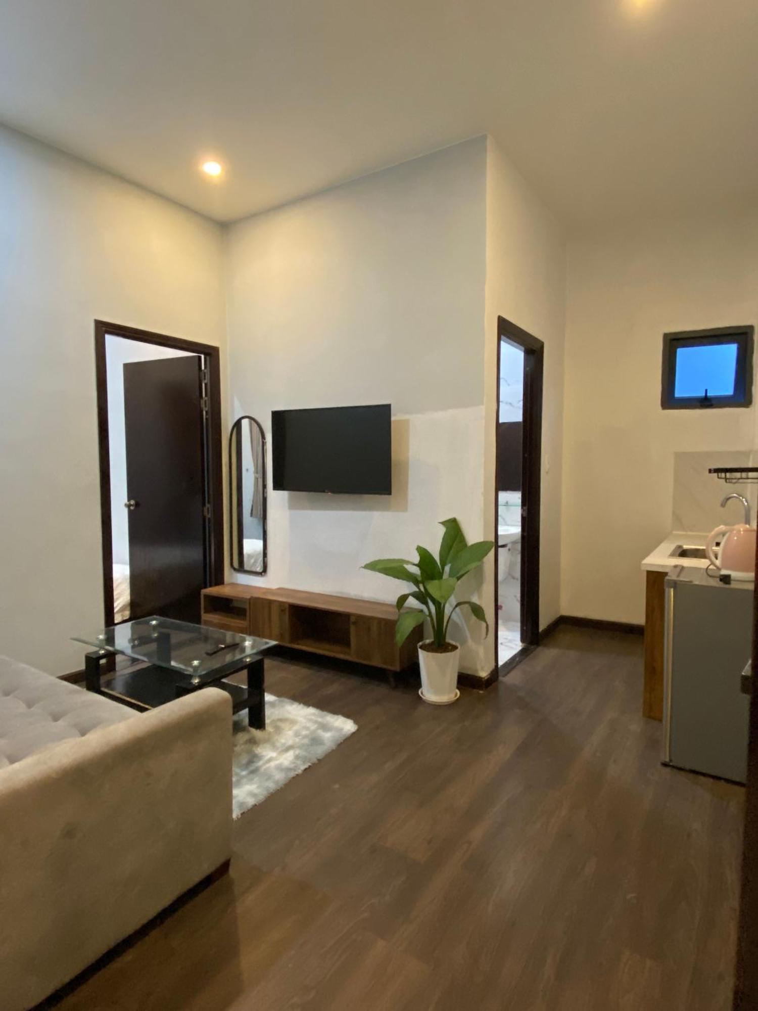 Hotel Apartments Dalat Eksteriør billede