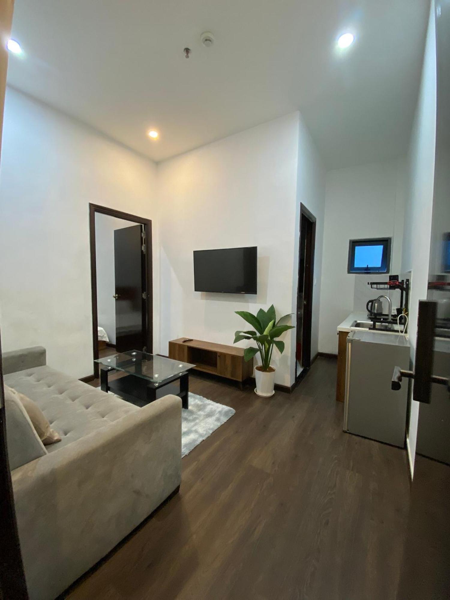Hotel Apartments Dalat Eksteriør billede
