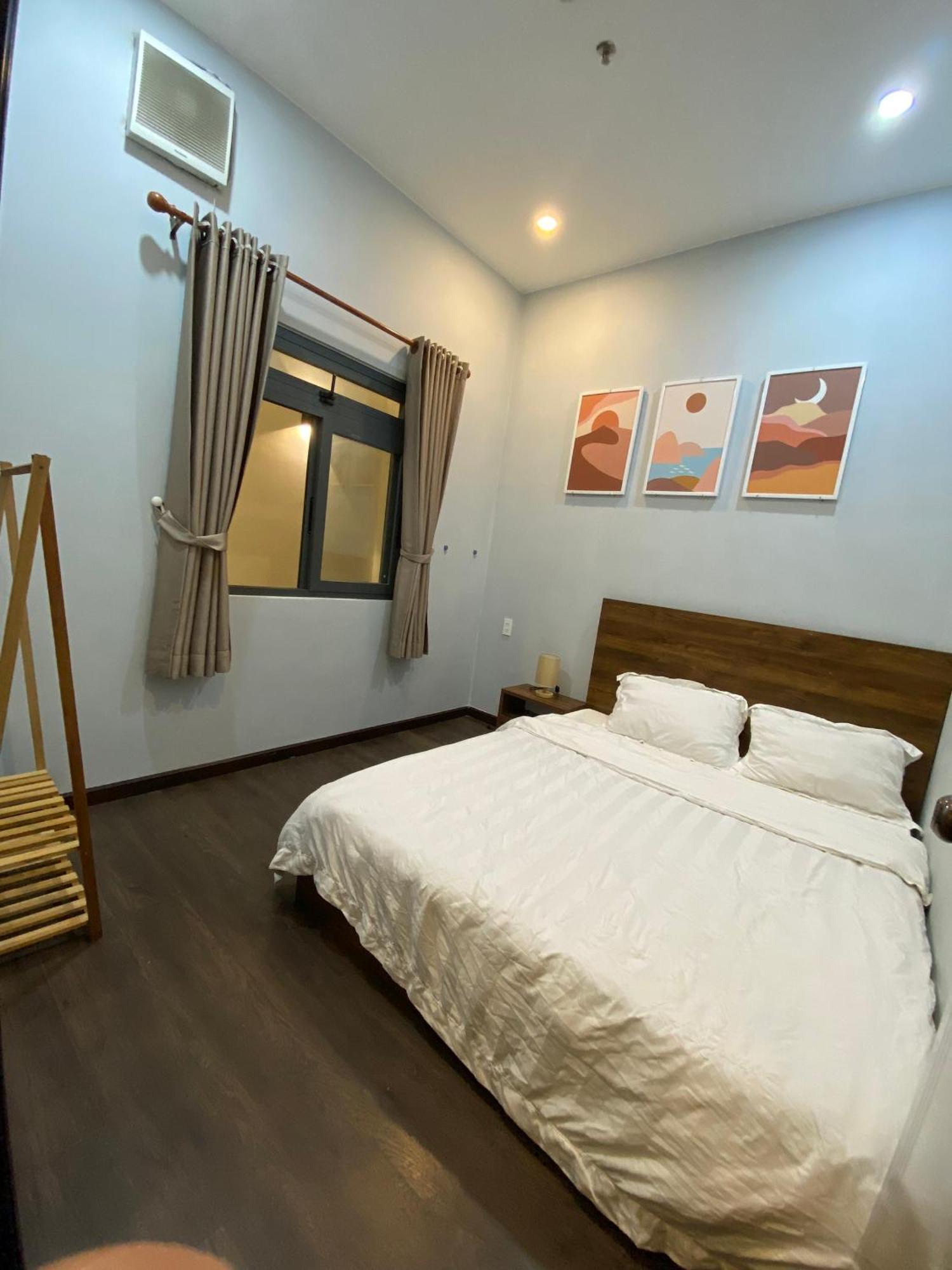 Hotel Apartments Dalat Eksteriør billede