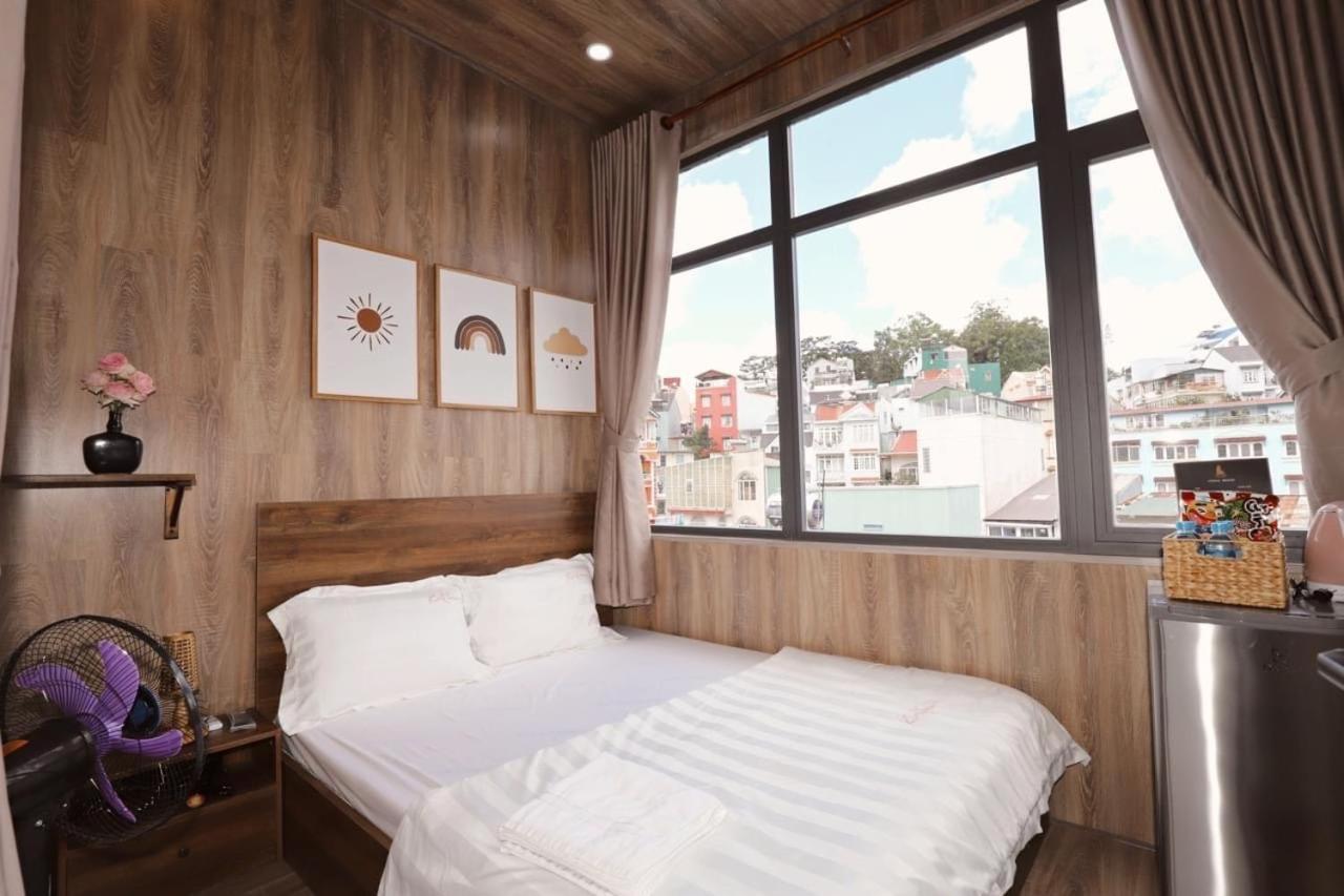 Hotel Apartments Dalat Eksteriør billede