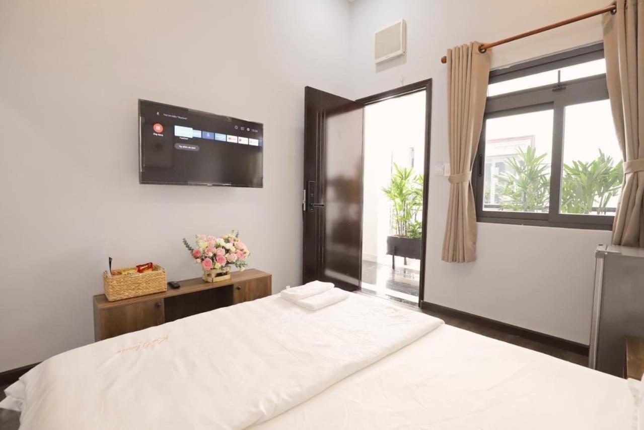 Hotel Apartments Dalat Eksteriør billede