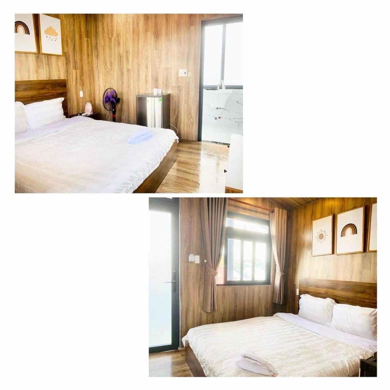 Hotel Apartments Dalat Eksteriør billede