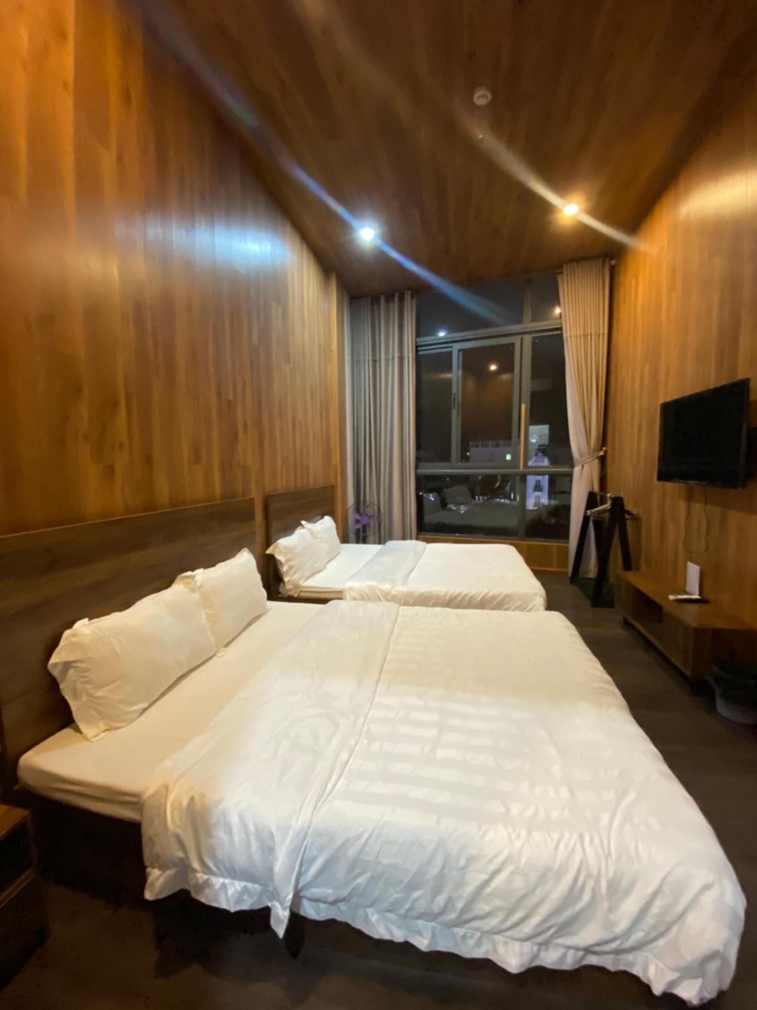 Hotel Apartments Dalat Eksteriør billede
