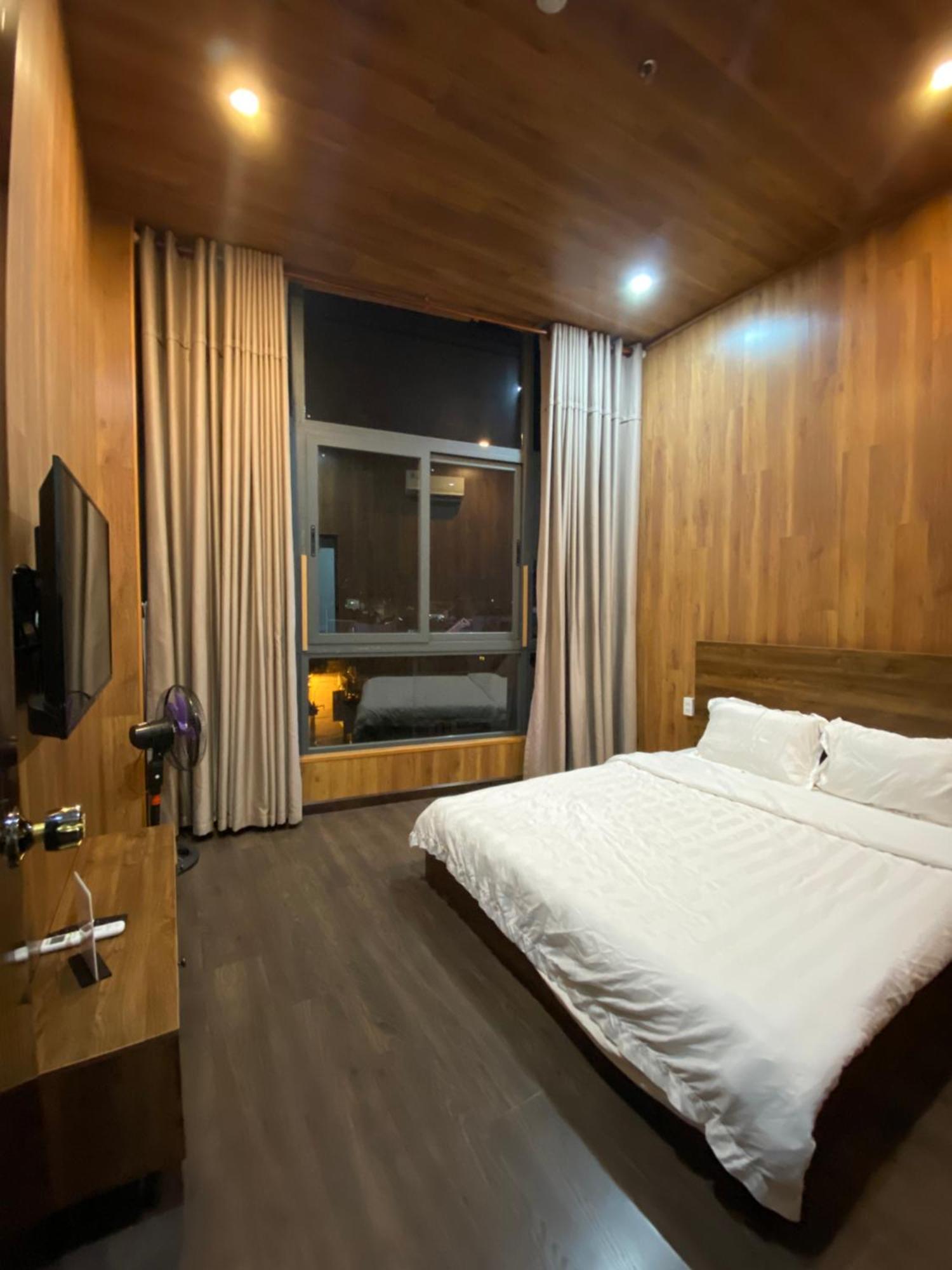 Hotel Apartments Dalat Eksteriør billede