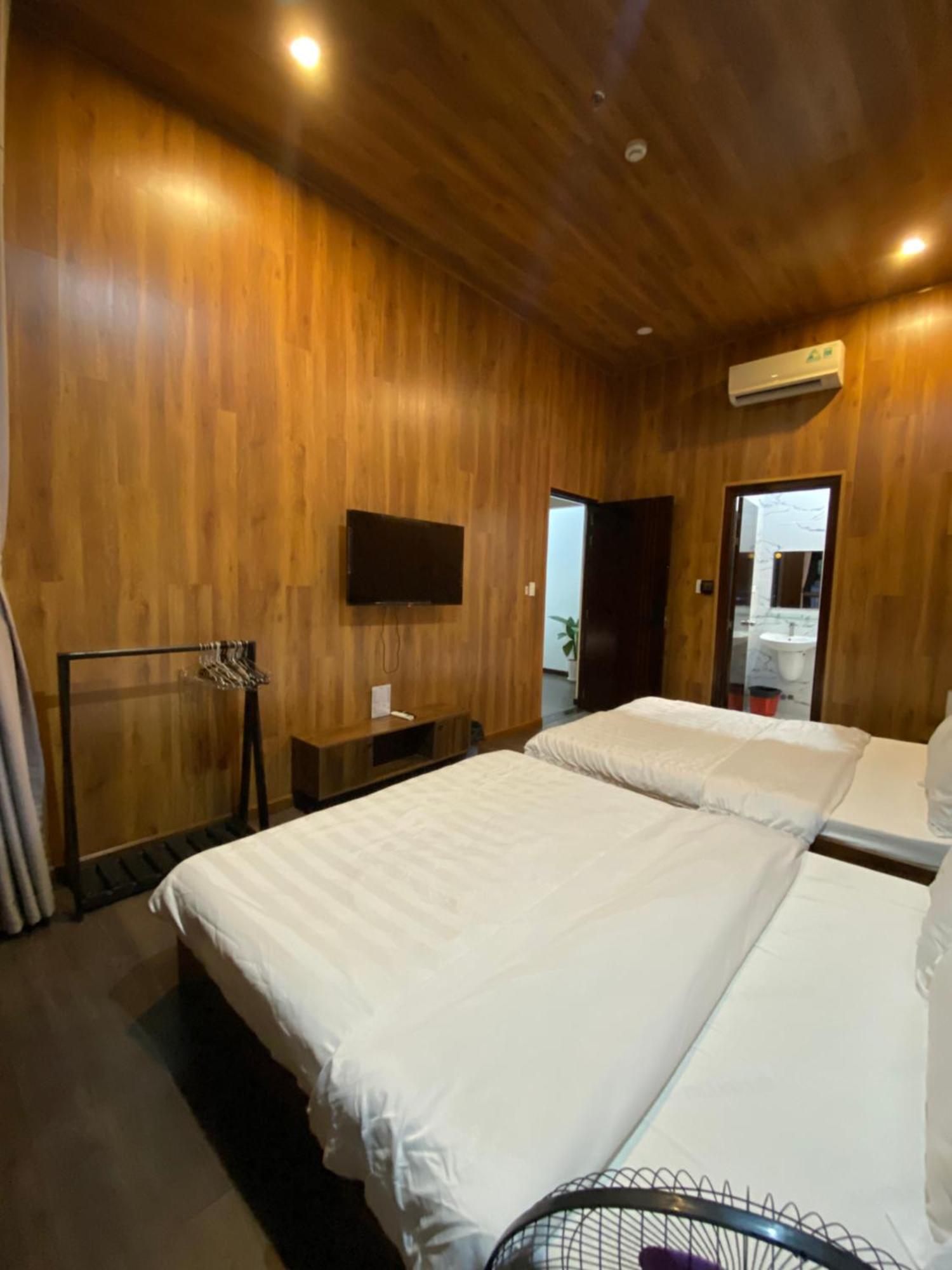 Hotel Apartments Dalat Eksteriør billede