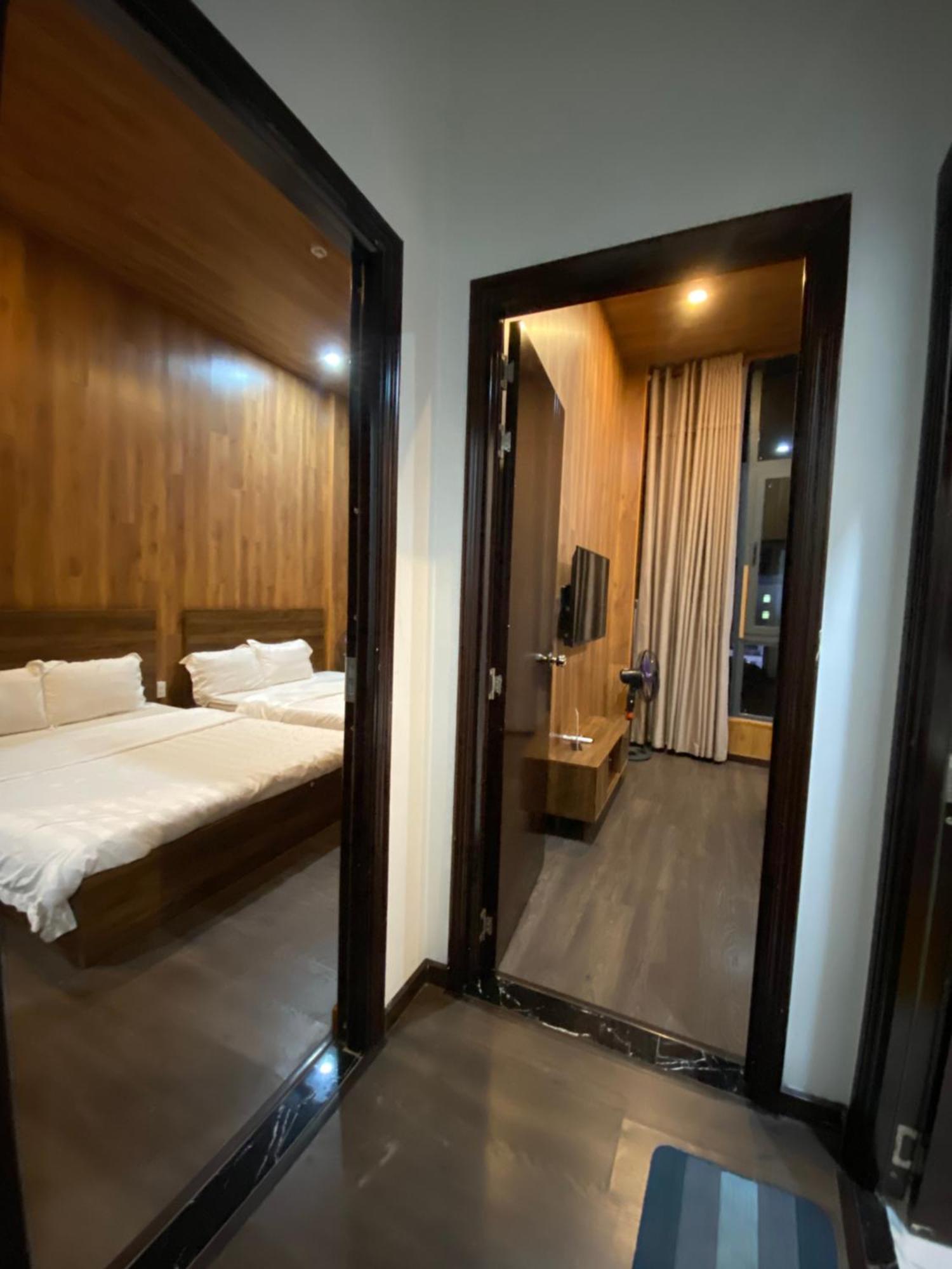 Hotel Apartments Dalat Eksteriør billede